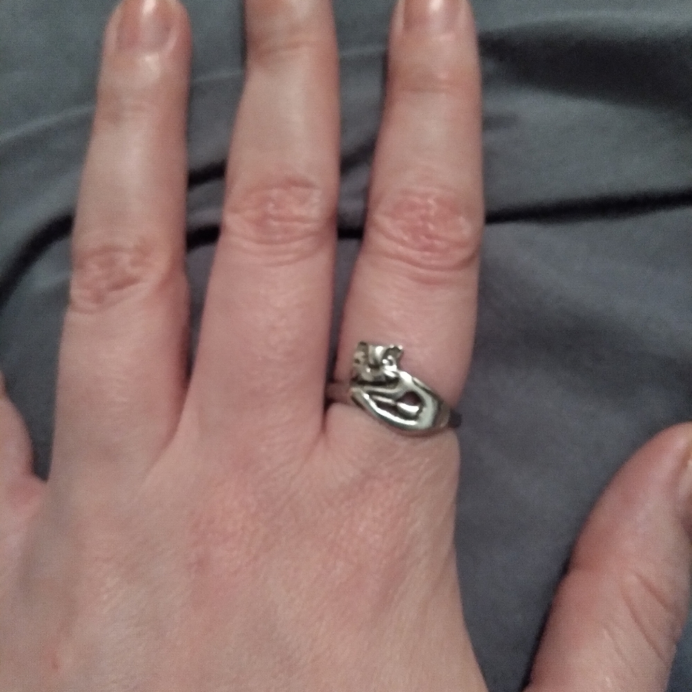 Cat Ring - image 1